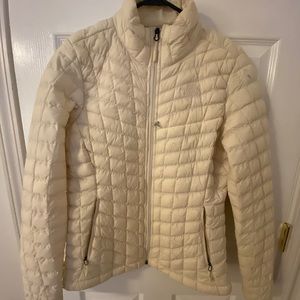 Slim down jacket